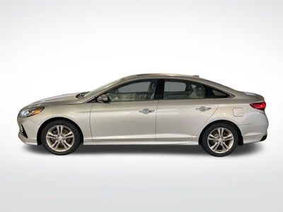 2018 Hyundai SONATA Limited