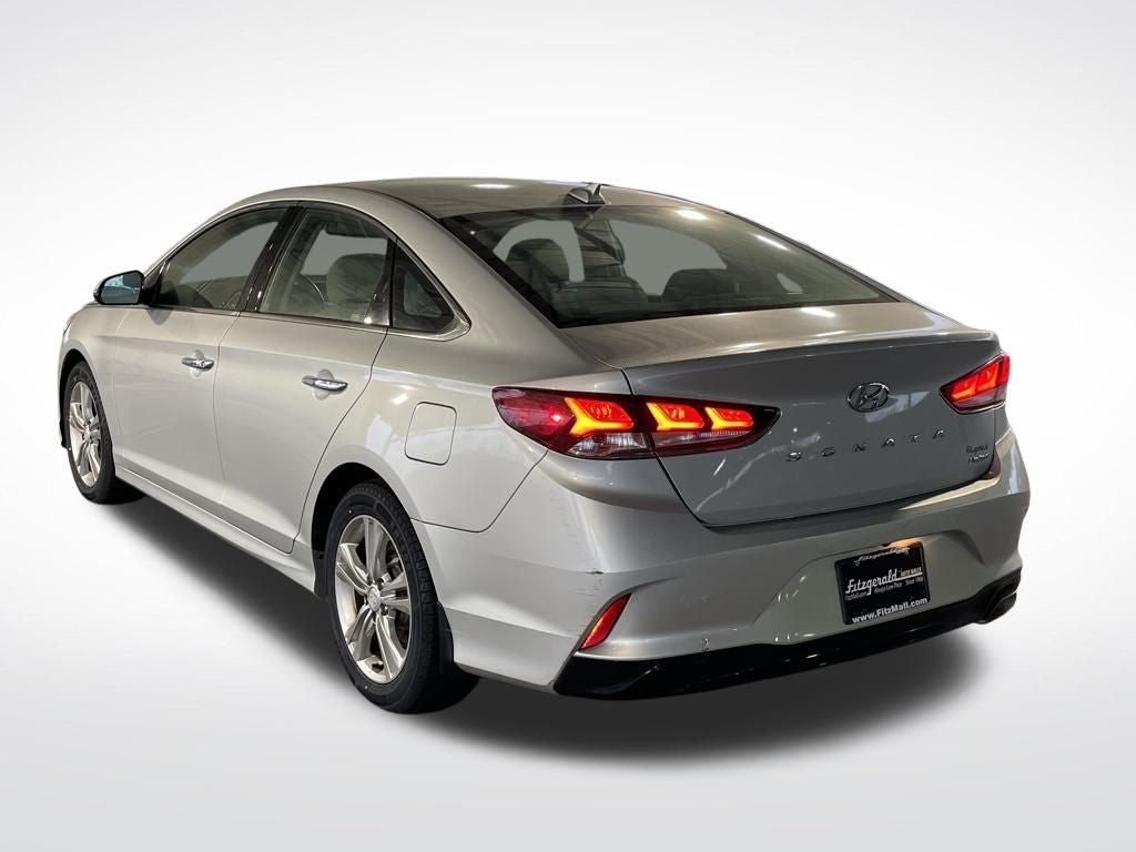 2018 Hyundai SONATA Limited