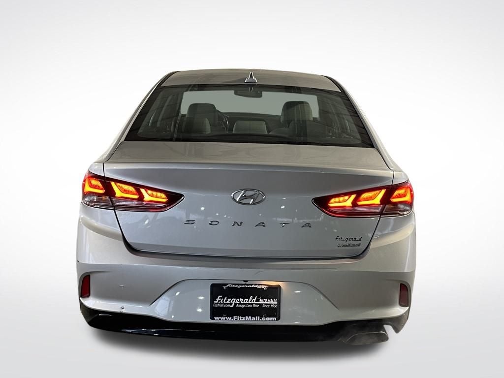 2018 Hyundai SONATA Limited