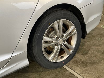 2018 Hyundai SONATA Limited