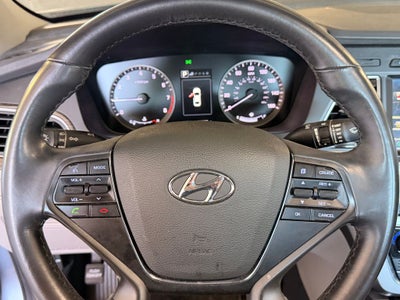 2015 Hyundai SONATA Limited