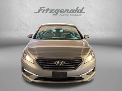 2015 Hyundai SONATA Limited