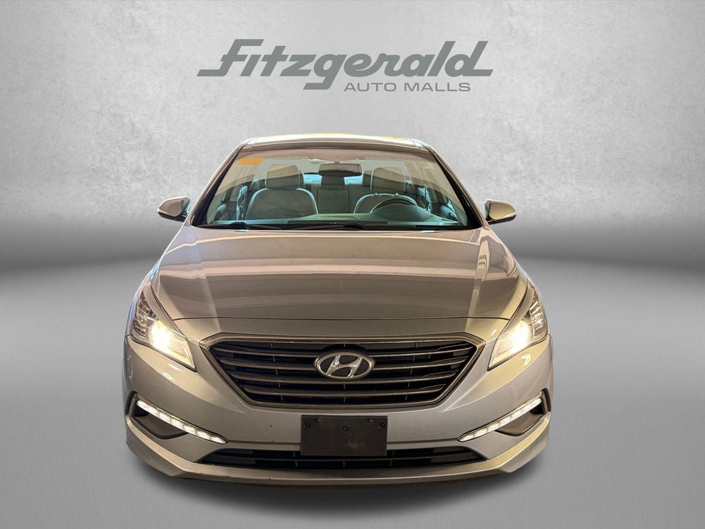 2015 Hyundai SONATA Limited