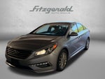 2015 Hyundai SONATA Limited