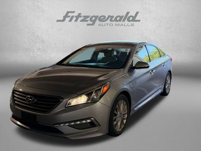 2015 Hyundai SONATA Limited
