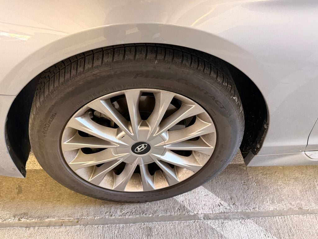 2015 Hyundai SONATA Limited