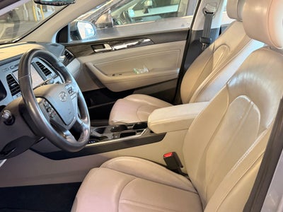 2015 Hyundai SONATA Limited