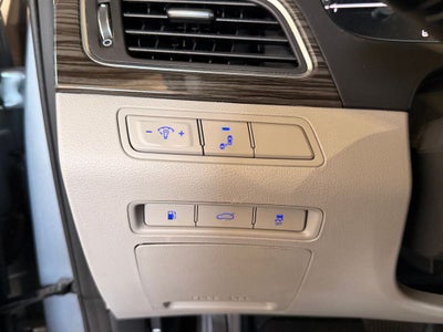 2015 Hyundai SONATA Limited