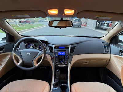 2013 Hyundai SONATA GLS