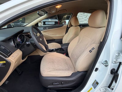 2013 Hyundai SONATA GLS