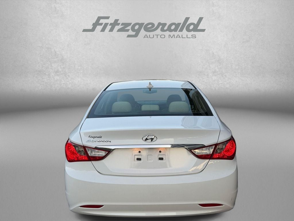 2013 Hyundai SONATA GLS