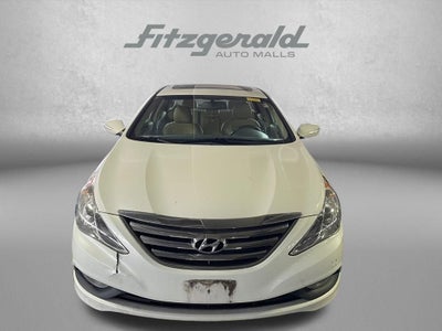 2014 Hyundai SONATA Limited
