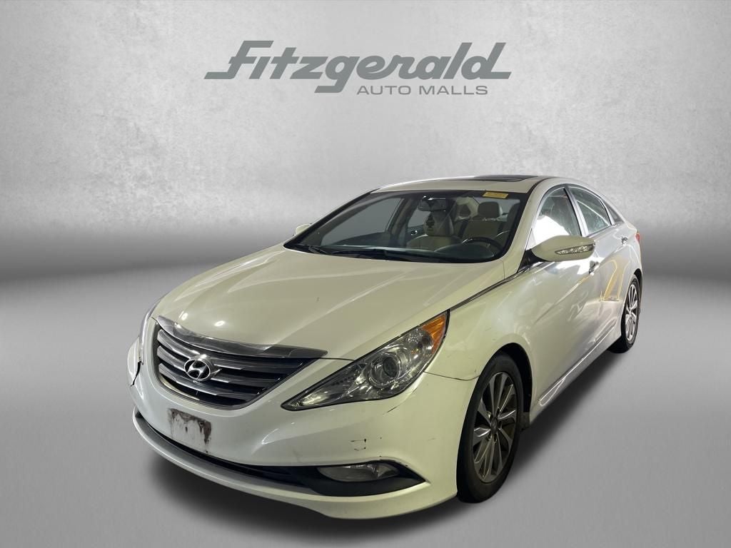 2014 Hyundai SONATA Limited