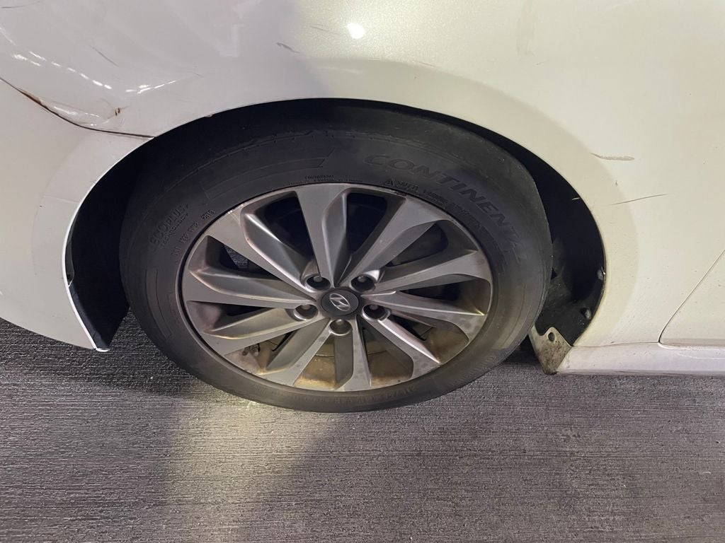 2014 Hyundai SONATA Limited