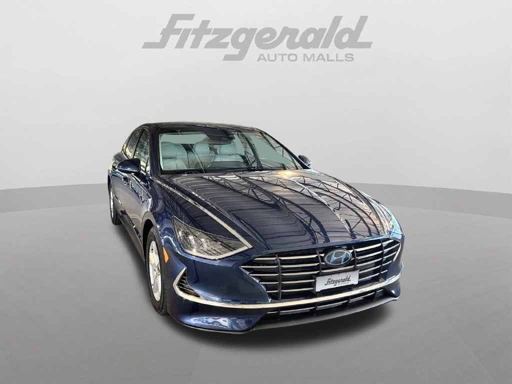 2020 Hyundai SONATA SE