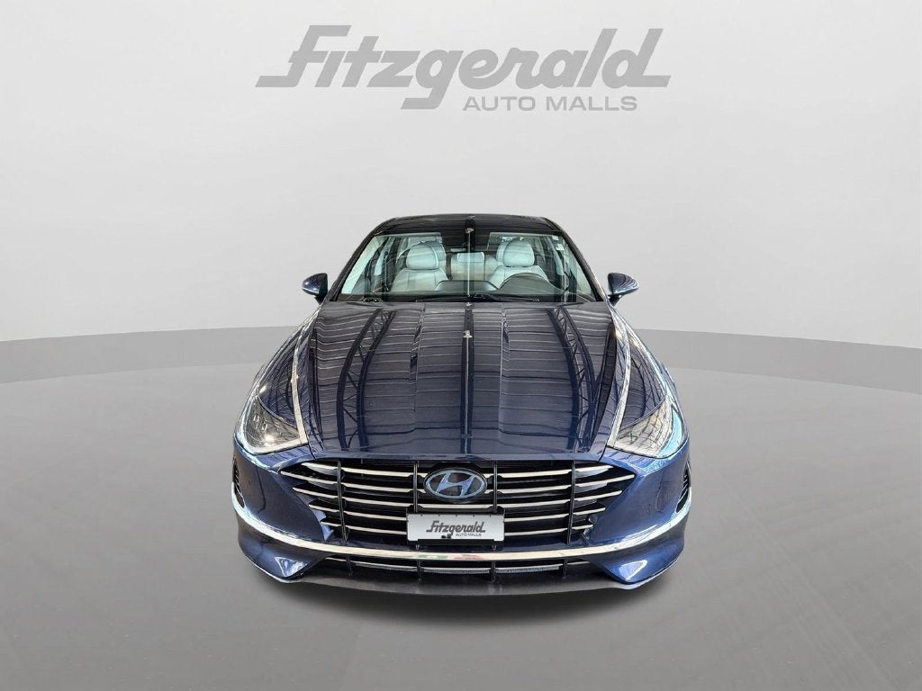 2020 Hyundai SONATA SE