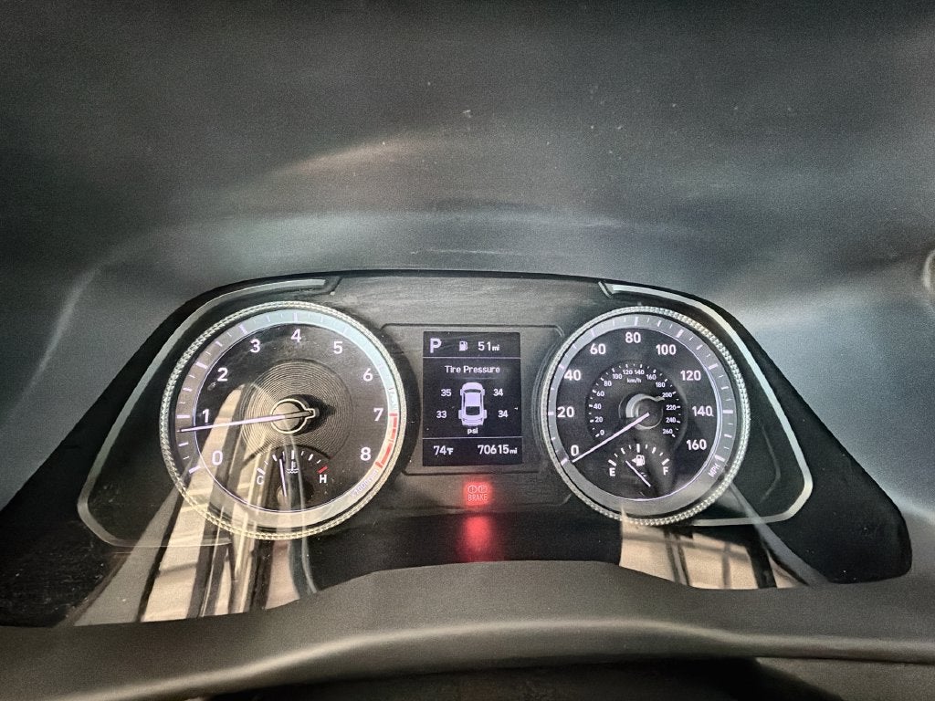 2020 Hyundai SONATA SE