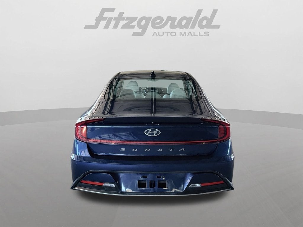 2020 Hyundai SONATA SE