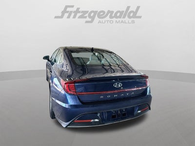 2020 Hyundai SONATA SE
