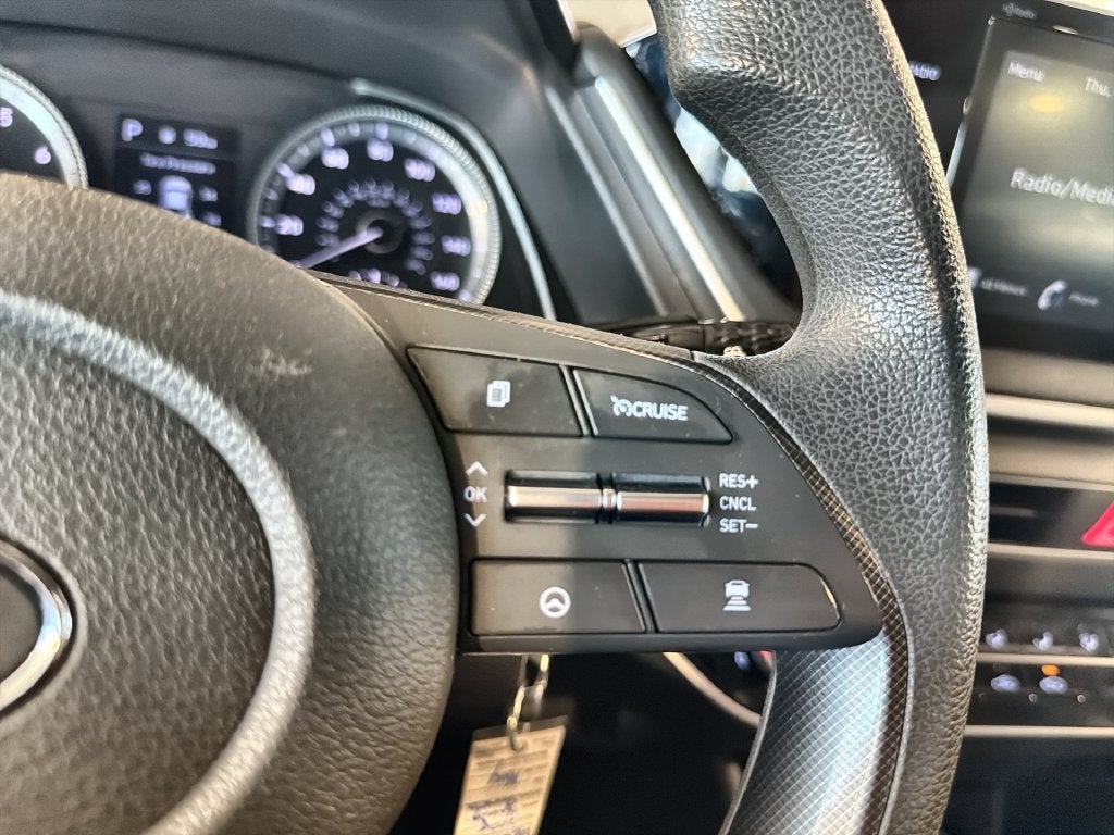 2020 Hyundai SONATA SE
