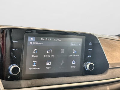 2020 Hyundai SONATA SE