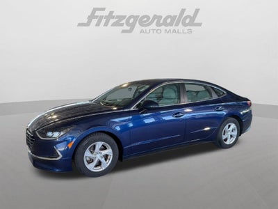 2020 Hyundai SONATA SE