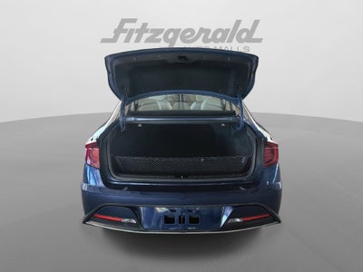 2020 Hyundai SONATA SE