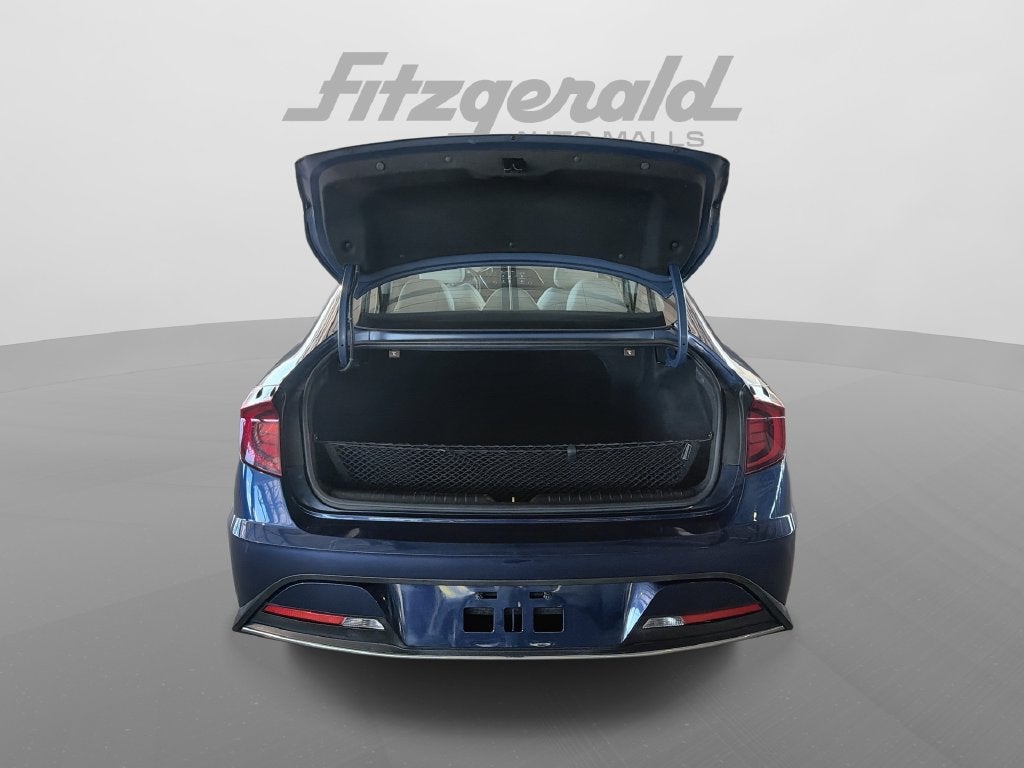 2020 Hyundai SONATA SE