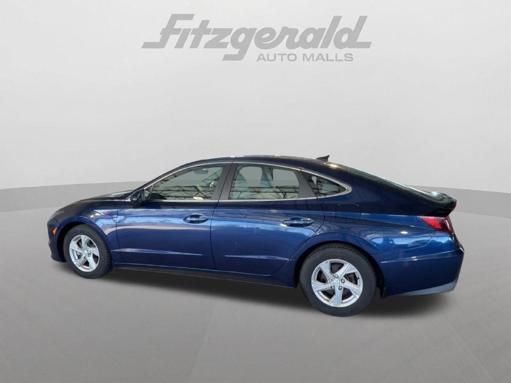 2020 Hyundai SONATA SE