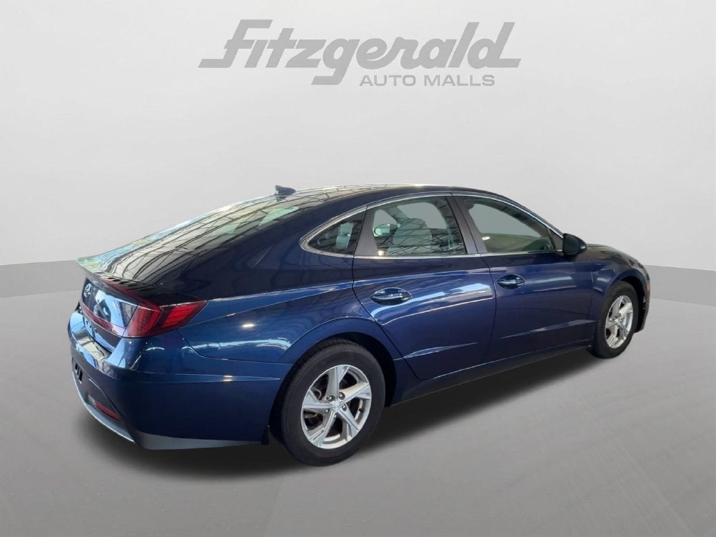2020 Hyundai SONATA SE