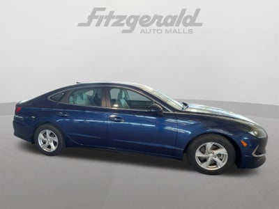 2020 Hyundai SONATA SE
