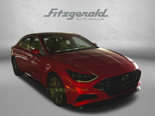2020 Hyundai SONATA Limited