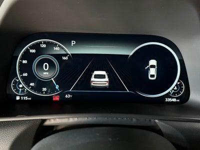 2020 Hyundai SONATA Limited