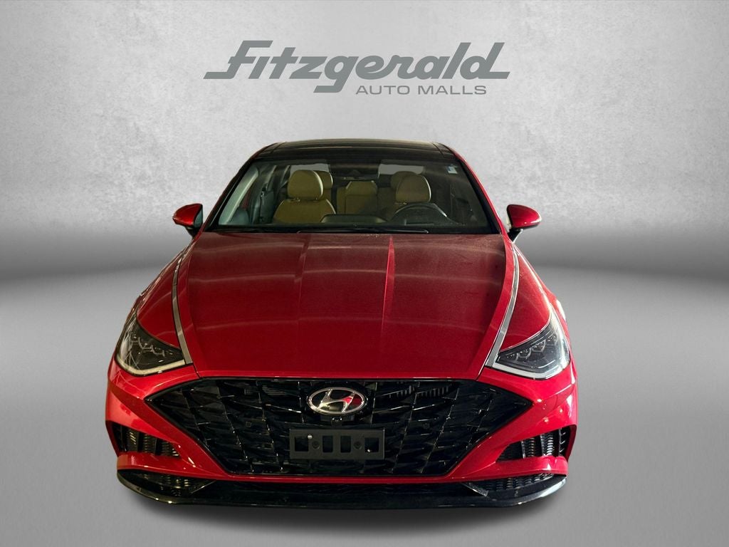 2020 Hyundai SONATA Limited