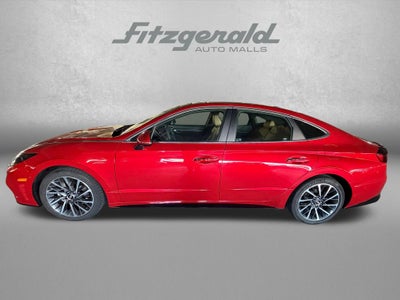 2020 Hyundai SONATA Limited