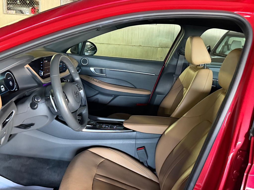 2020 Hyundai SONATA Limited