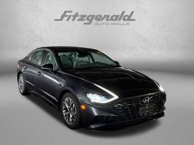 2020 Hyundai SONATA SEL