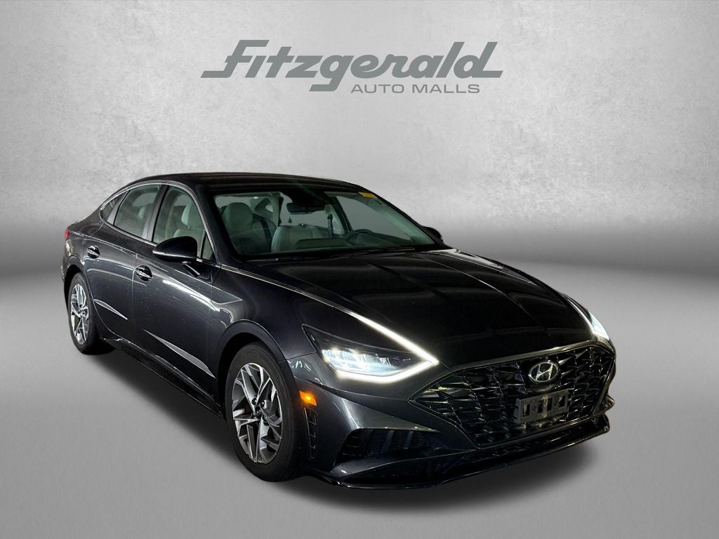 2020 Hyundai SONATA SEL