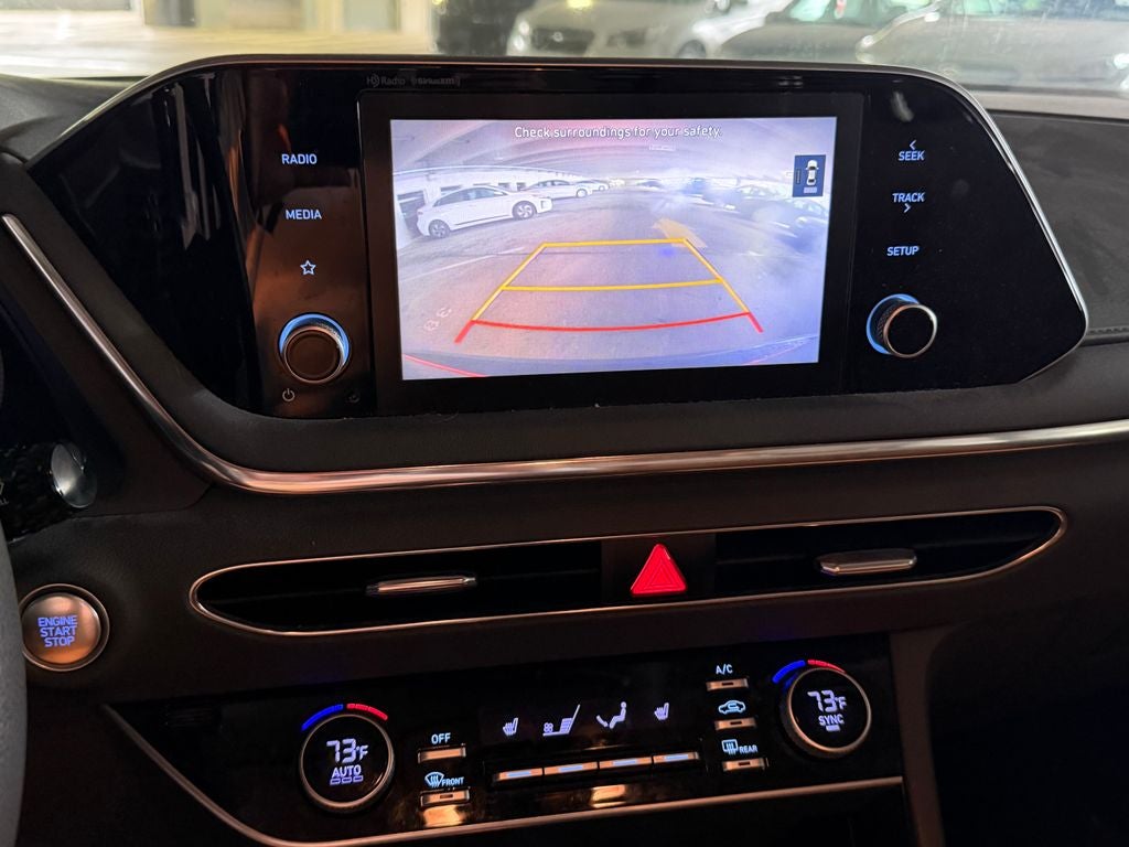 2020 Hyundai SONATA SEL