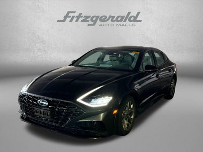 2020 Hyundai SONATA SEL