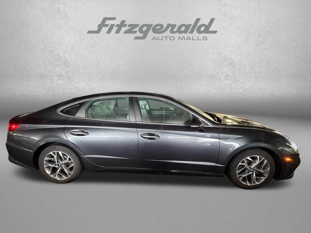2020 Hyundai SONATA SEL