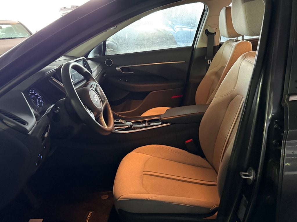 2020 Hyundai SONATA SEL