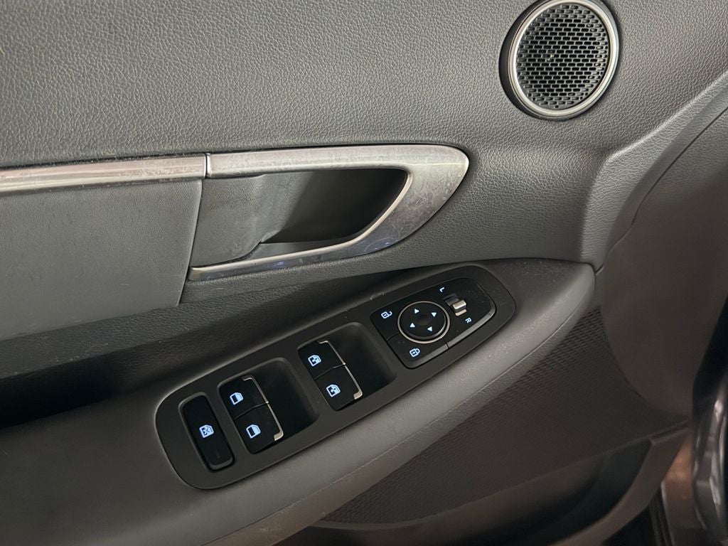 2020 Hyundai SONATA SEL