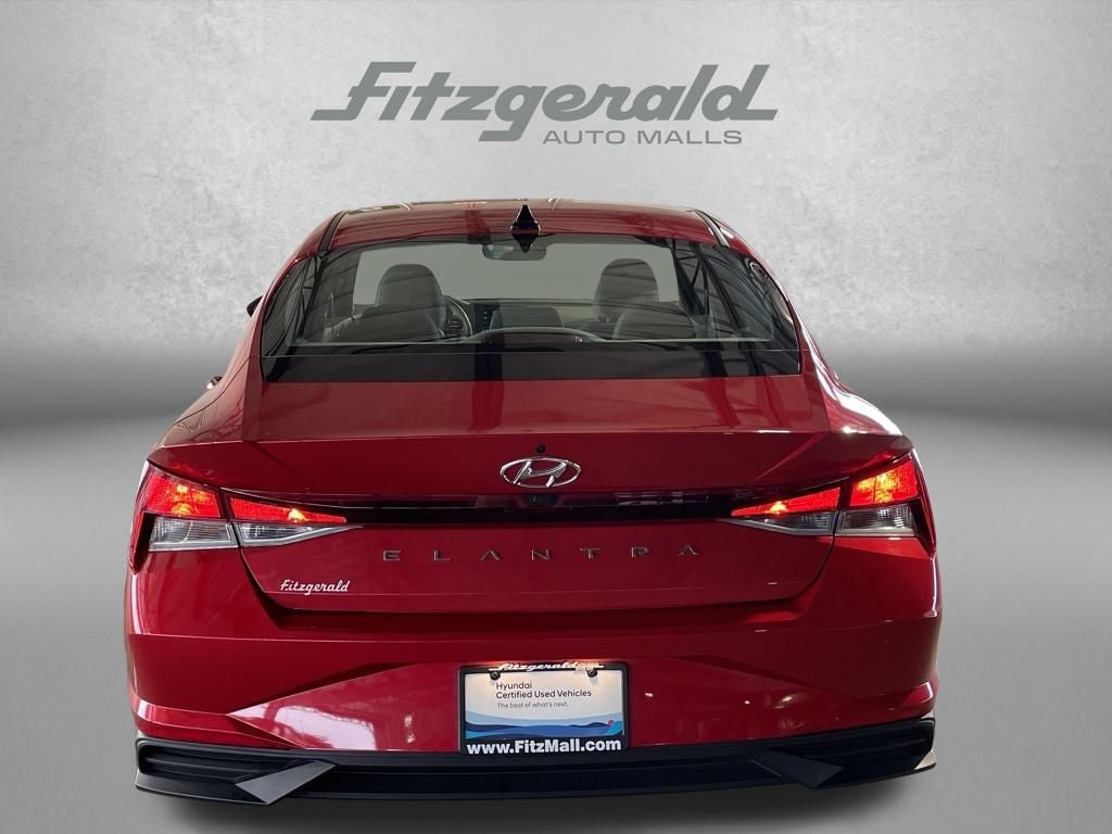 2023 Hyundai ELANTRA SEL