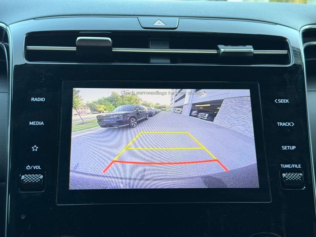 2023 Hyundai SANTA CRUZ SEL