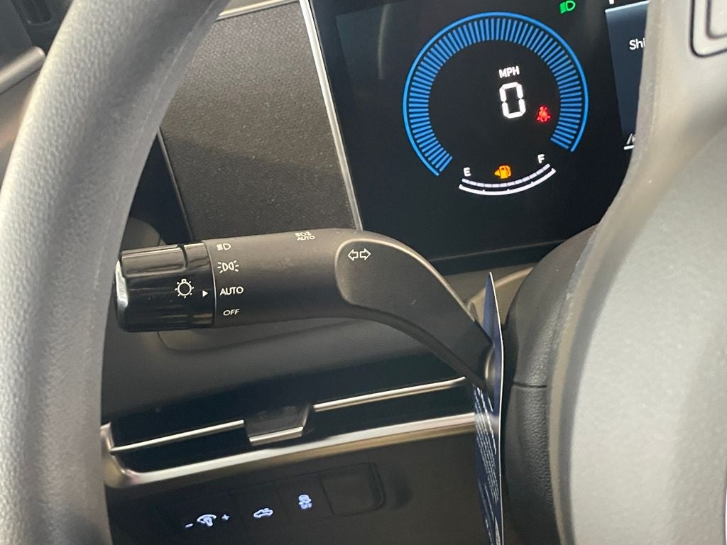 2026 Hyundai SANTA CRUZ SEL AWD