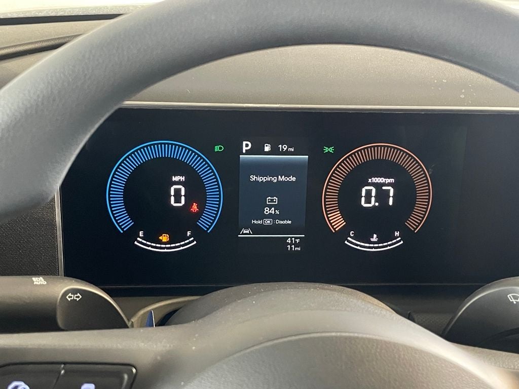 2026 Hyundai SANTA CRUZ SEL AWD