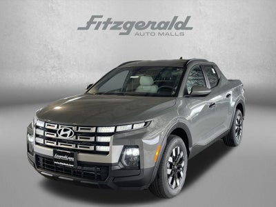 2026 Hyundai SANTA CRUZ SEL AWD