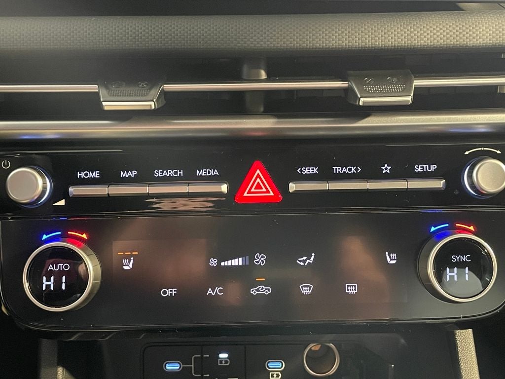 2026 Hyundai SANTA CRUZ SEL AWD