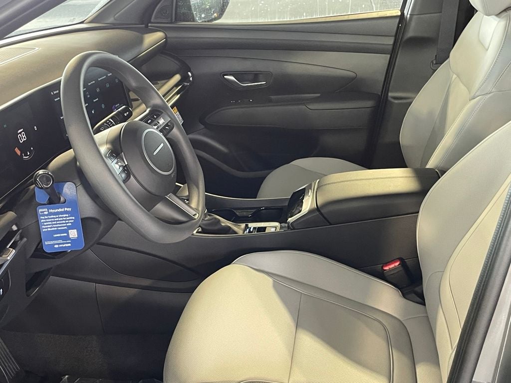 2026 Hyundai SANTA CRUZ SEL AWD